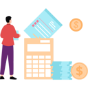 پیش‌نمایش فایل businessman-is-calculating-his-finance-10595948 از پک اقتصاد