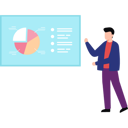 پیش‌نمایش فایل businessman-is-explaining-business-chart-10595925 از پک اقتصاد
