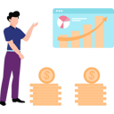 پیش‌نمایش فایل businessman-is-explaining-economic-data-10595971 از پک اقتصاد