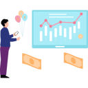 پیش‌نمایش فایل businessman-is-happy-to-see-financial-profits-10595957 از پک اقتصاد