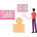 پیش‌نمایش فایل businessman-is-researching-on-business-data-10595961 از پک اقتصاد