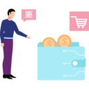 پیش‌نمایش فایل businessman-is-saving-his-money-in-wallet-10595935 از پک اقتصاد