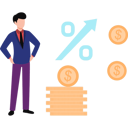 پیش‌نمایش فایل businessman-profit-percent-has-increased-10595912 از پک اقتصاد