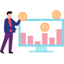 پیش‌نمایش فایل businessman-wants-to-gain-financial-peak-10595894 از پک اقتصاد