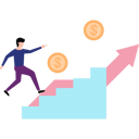 پیش‌نمایش فایل employee-is-achieving-financial-gain-10595896 از پک اقتصاد