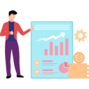 پیش‌نمایش فایل employee-is-pointing-towards-business-data-10595876 از پک اقتصاد