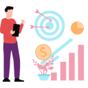 پیش‌نمایش فایل employee-is-setting-his-financial-target-10595924 از پک اقتصاد
