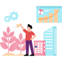 پیش‌نمایش فایل employee-is-watering-money-plant-10595967 از پک اقتصاد