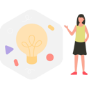 پیش‌نمایش فایل employee-is-discovering-new-ideas-10633184 از پک مهارت نرم