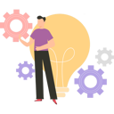 پیش‌نمایش فایل employee-is-doing-web-optimization-10633188 از پک مهارت نرم