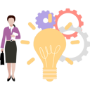 پیش‌نمایش فایل employee-is-doing-website-changes-10633255 از پک مهارت نرم
