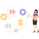 پیش‌نمایش فایل employee-is-gathering-puzzle-pieces-10633226 از پک مهارت نرم