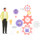 پیش‌نمایش فایل employee-is-making-application-settings-10633238 از پک مهارت نرم