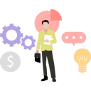 پیش‌نمایش فایل employee-is-making-changes-in-website-10633254 از پک مهارت نرم