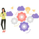 پیش‌نمایش فایل employee-is-making-website-changes-10633207 از پک مهارت نرم