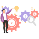 پیش‌نمایش فایل employee-is-making-website-changes-10633219 از پک مهارت نرم