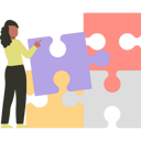 پیش‌نمایش فایل employee-is-solving-jigsaw-puzzle-10633202 از پک مهارت نرم