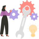 پیش‌نمایش فایل employee-is-working-on-application-maintenance-10633201 از پک مهارت نرم