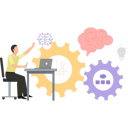 پیش‌نمایش فایل employee-is-working-on-cog-10633180 از پک مهارت نرم