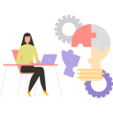 پیش‌نمایش فایل employee-is-working-on-cogwheels-10633235 از پک مهارت نرم