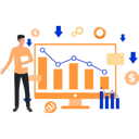 پیش‌نمایش فایل businessman-gives-presentation-on-financial-loss-10676764 از پک بحران
