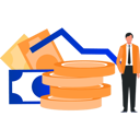 پیش‌نمایش فایل employee-faces-blockchain-in-crypto-coins-10676793 از پک بحران