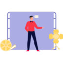 پیش‌نمایش فایل actor-is-performing-10676856 از پک فیلم‌سازی