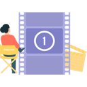 پیش‌نمایش فایل director-is-making-movie-10676844 از پک فیلم‌سازی