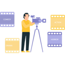 پیش‌نمایش فایل director-is-shooting-movie-10676833 از پک فیلم‌سازی