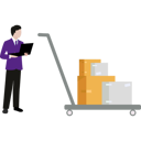 پیش‌نمایش فایل boy-is-using-laptop-for-logistic-transportation-10698666 از پک جعبه