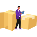 پیش‌نمایش فایل boy-is-working-on-tablet-10698569 از پک جعبه