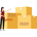 پیش‌نمایش فایل girl-pointing-to-covid-19-humanitarian-parcels-10698605 از پک جعبه