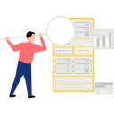 پیش‌نمایش فایل boy-doing-a-magnifying-search-for-a-storage-server-10698685 از پک داده‌های کلان و خدمات بزرگ