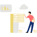 پیش‌نمایش فایل boy-is-showing-server-cloud-data-10698678 از پک داده‌های کلان و خدمات بزرگ