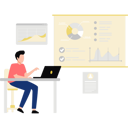 پیش‌نمایش فایل boy-is-working-on-a-graph-10698700 از پک داده‌های کلان و خدمات بزرگ