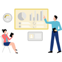 پیش‌نمایش فایل girl-and-boy-are-discussing-about-marketing-graph-10698716 از پک داده‌های کلان و خدمات بزرگ
