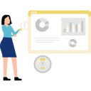پیش‌نمایش فایل girl-is-doing-a-magnifying-search-on-a-graph-web-page-10698692 از پک داده‌های کلان و خدمات بزرگ