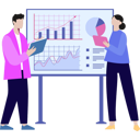 پیش‌نمایش فایل boy-and-girl-working-on-business-presentation-10698066 از پک مقیاس‌پذیری کسب و کار