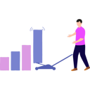 پیش‌نمایش فایل boy-is-talking-about-finance-graphs-10698025 از پک مقیاس‌پذیری کسب و کار