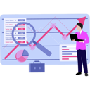 پیش‌نمایش فایل boy-using-laptop-to-create-analytics-graph-10698056 از پک مقیاس‌پذیری کسب و کار