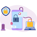 پیش‌نمایش فایل data-is-being-shared-from-mobile-to-laptop-10698817 از پک امنیت حساب کاربری