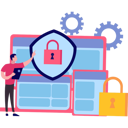 پیش‌نمایش فایل guy-is-pointing-to-security-protection-for-user-account-10698890 از پک امنیت حساب کاربری