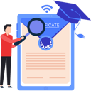 پیش‌نمایش فایل boy-is-researching-on-certificate-10632847 از پک مدرک و گواهی آنلاین