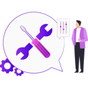 پیش‌نمایش فایل boy-is-configuring-the-settings-10633066 از پک تنظیمات