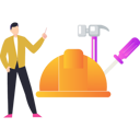 پیش‌نمایش فایل boy-is-showing-the-repairing-tools-10633071 از پک تنظیمات
