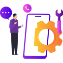 پیش‌نمایش فایل boy-is-telling-online-settings-on-mobile-10633077 از پک تنظیمات