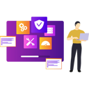 پیش‌نمایش فایل boy-is-using-laptop-10633140 از پک تنظیمات