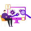 پیش‌نمایش فایل boy-is-working-on-the-settings-on-the-screen-10633083 از پک تنظیمات
