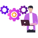 پیش‌نمایش فایل boy-working-on-settings-on-laptop-10633089 از پک تنظیمات
