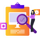پیش‌نمایش فایل female-is-looking-for-settings-on-a-monitor-10633084 از پک تنظیمات